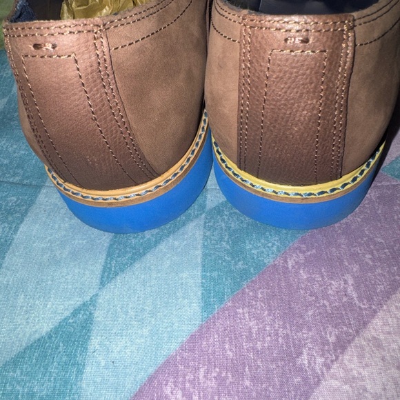 Cole Haan Tan Box - Picture 4 of 6